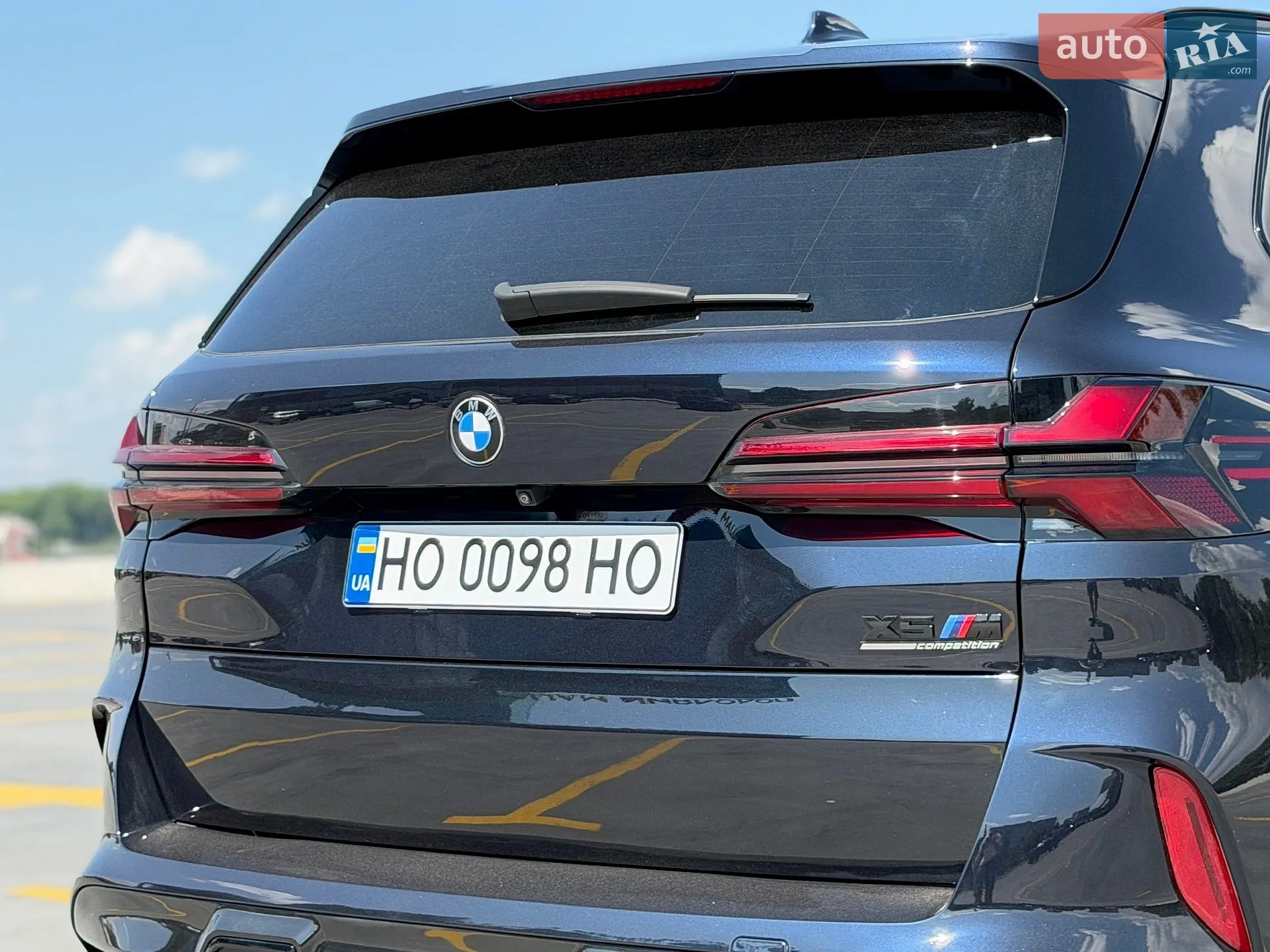 2021 BMW X5 - мініатюра 20