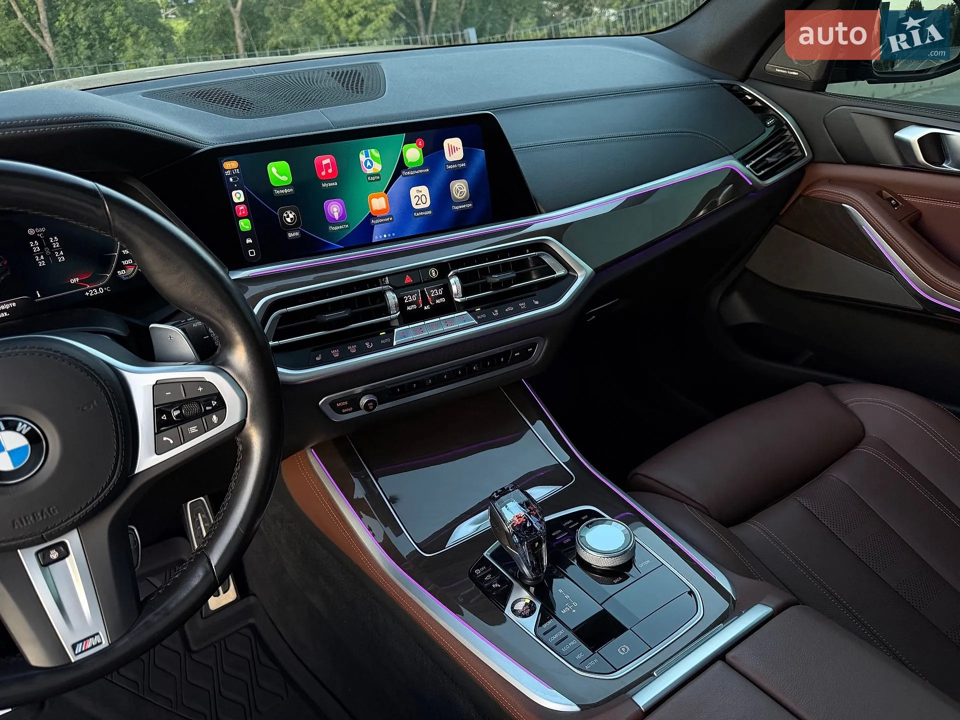 2021 BMW X5 - мініатюра 54