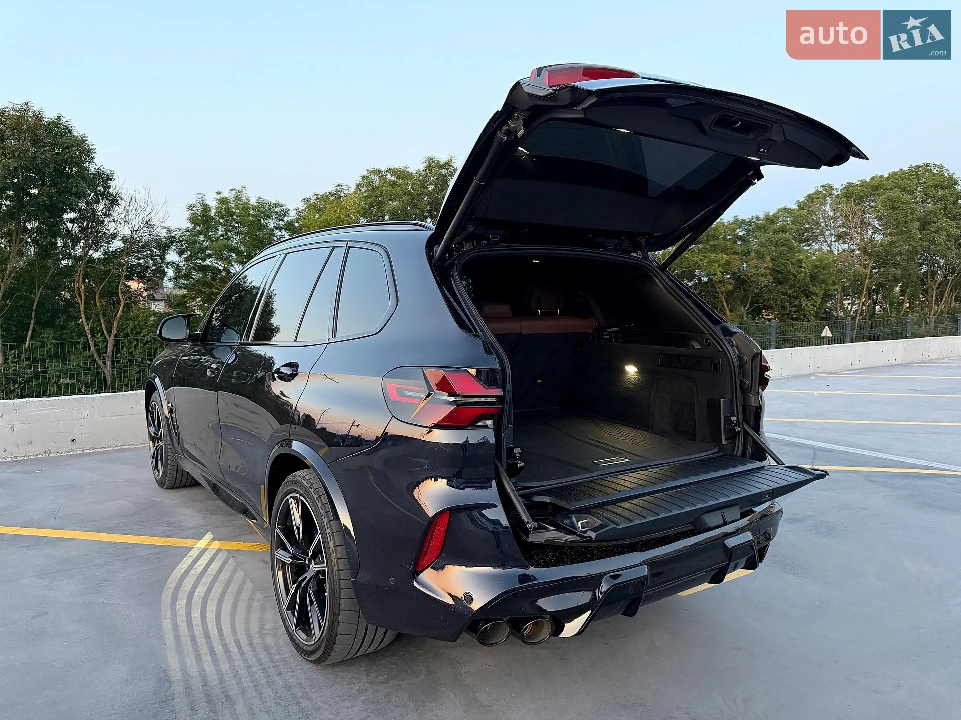 2021 BMW X5 - мініатюра 85