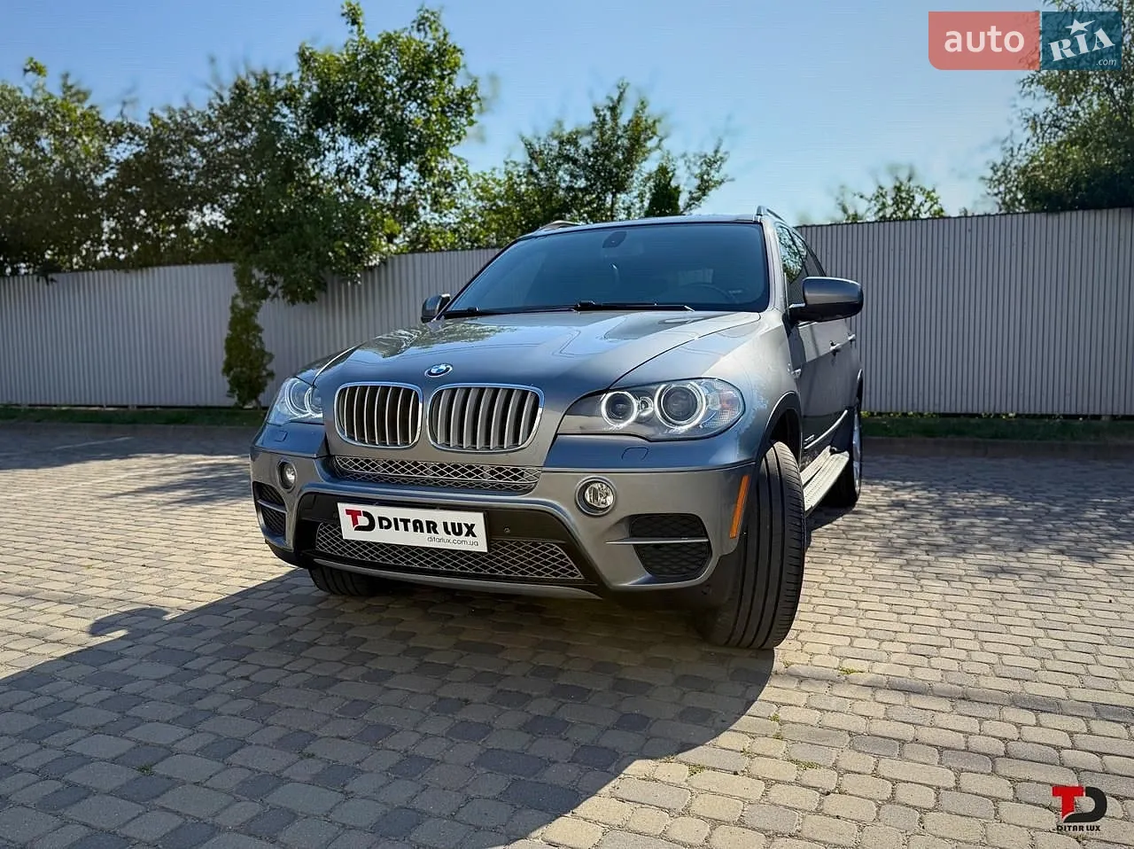 2012 BMW X5 - фото 1