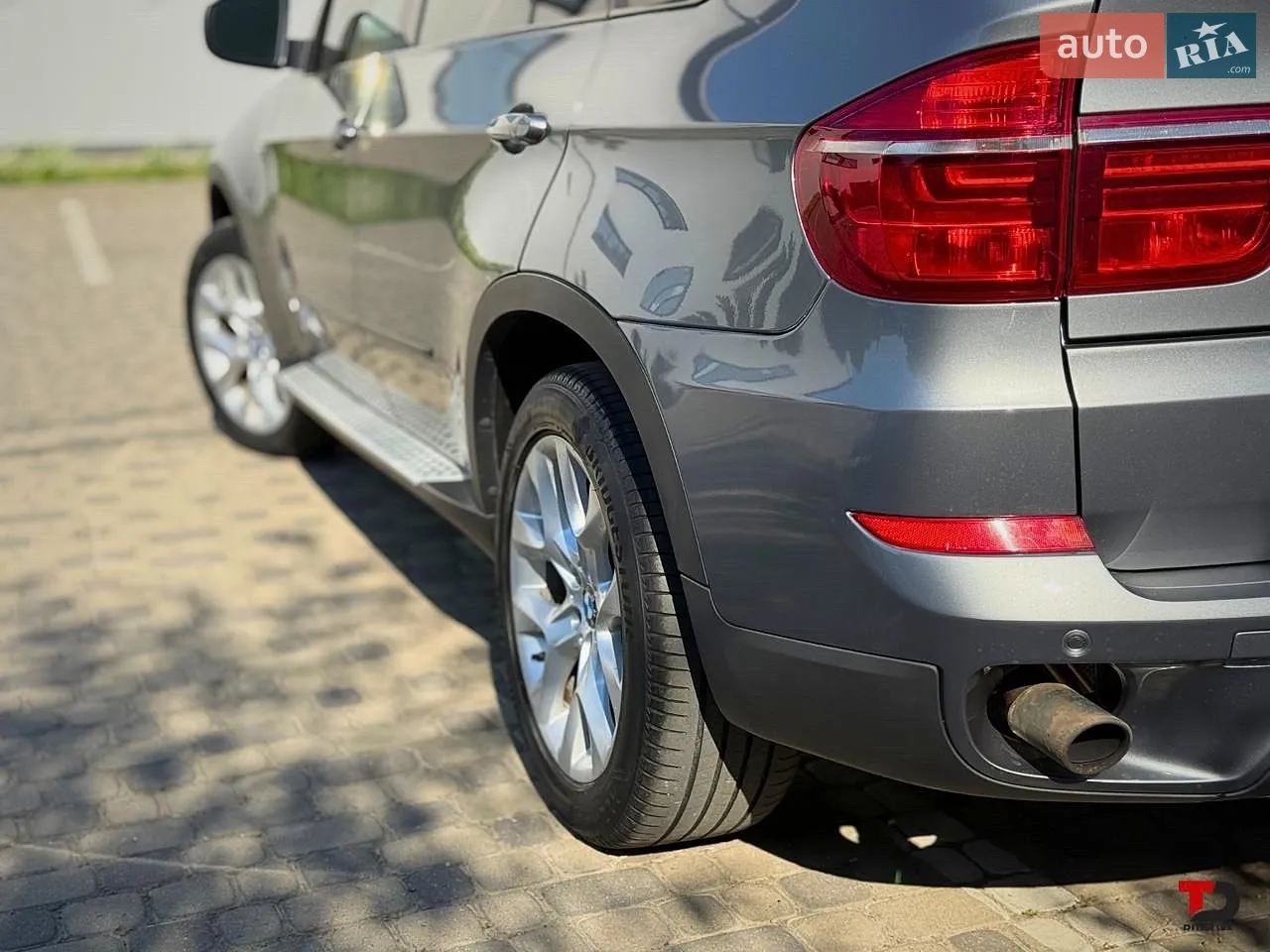 2012 BMW X5 - мініатюра 10