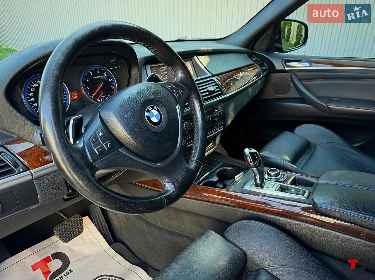 2012 BMW X5 - мініатюра 17