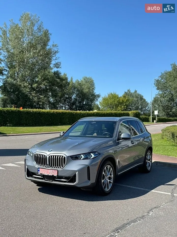 2018 BMW X5 - мініатюра 38
