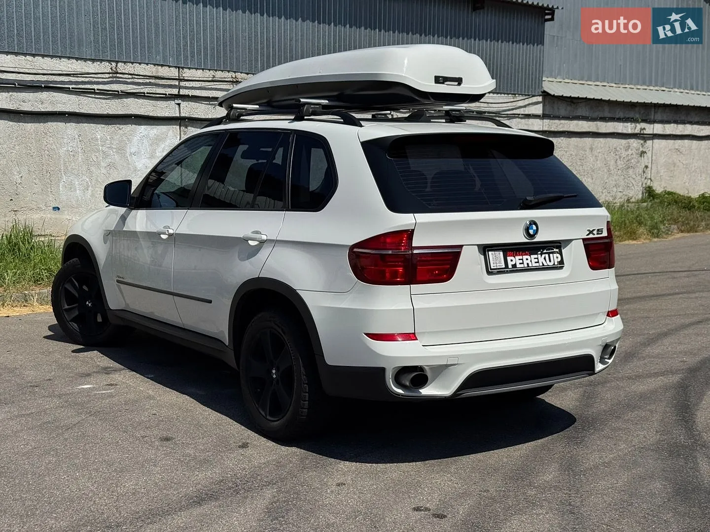 2012 BMW X5 - мініатюра 4