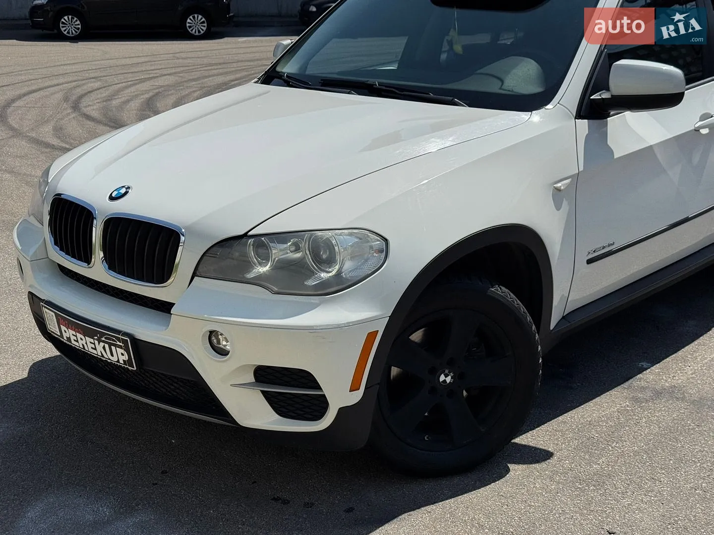 2012 BMW X5 - мініатюра 8