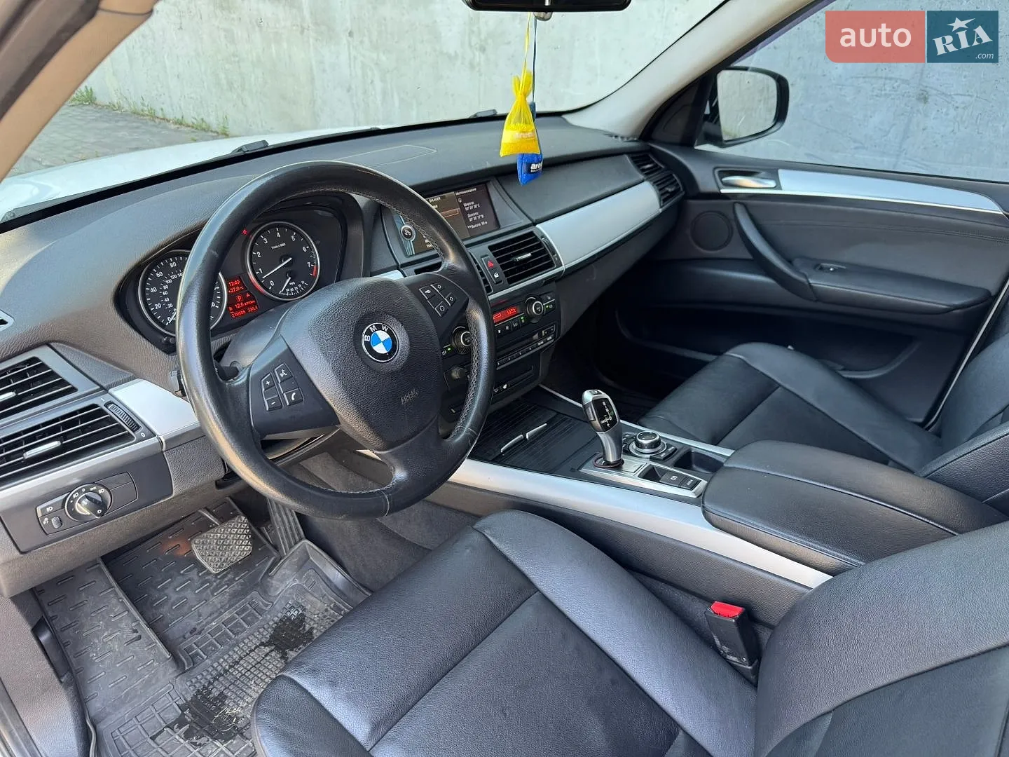 2012 BMW X5 - мініатюра 12