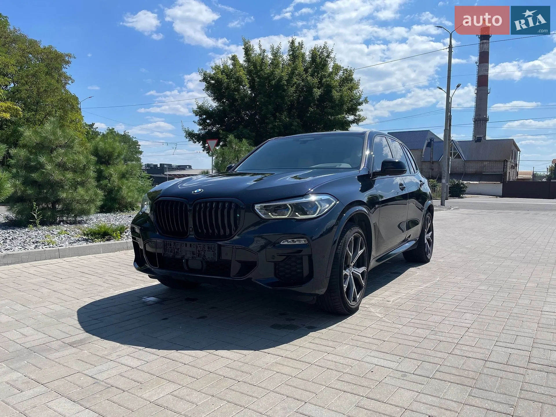 2020 BMW X5 - фото 1