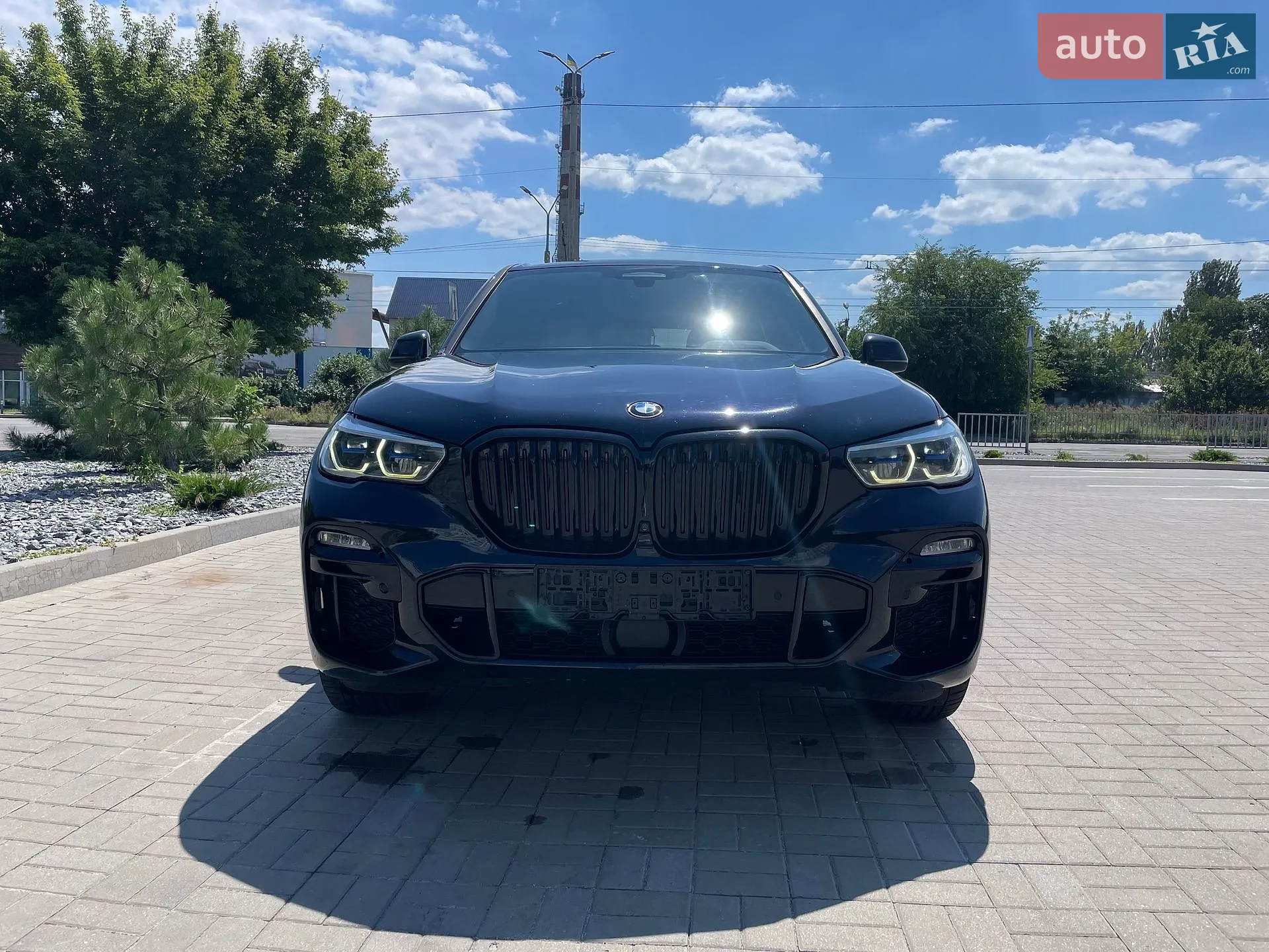 2020 BMW X5 - мініатюра 2