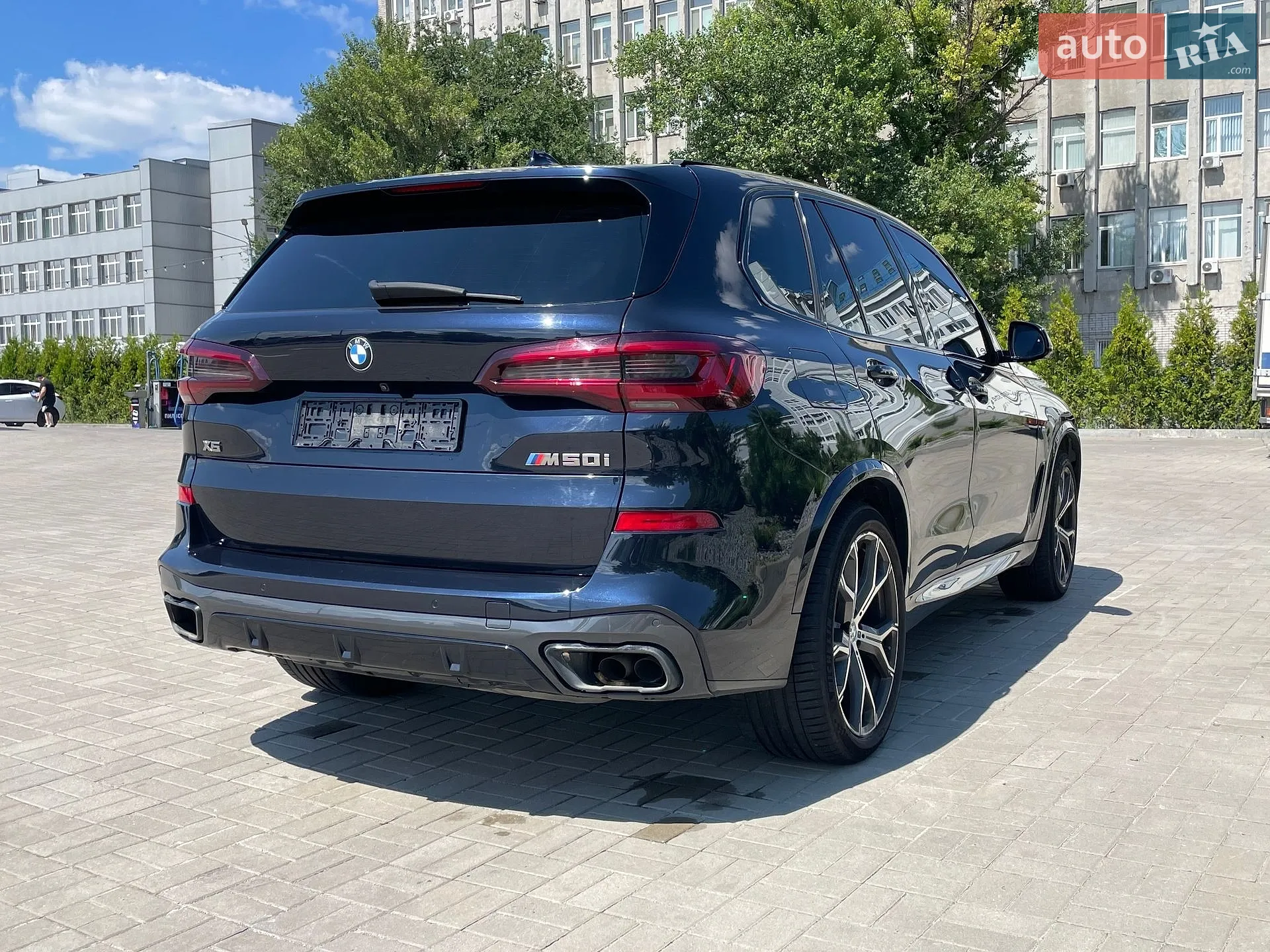 2020 BMW X5 - мініатюра 4