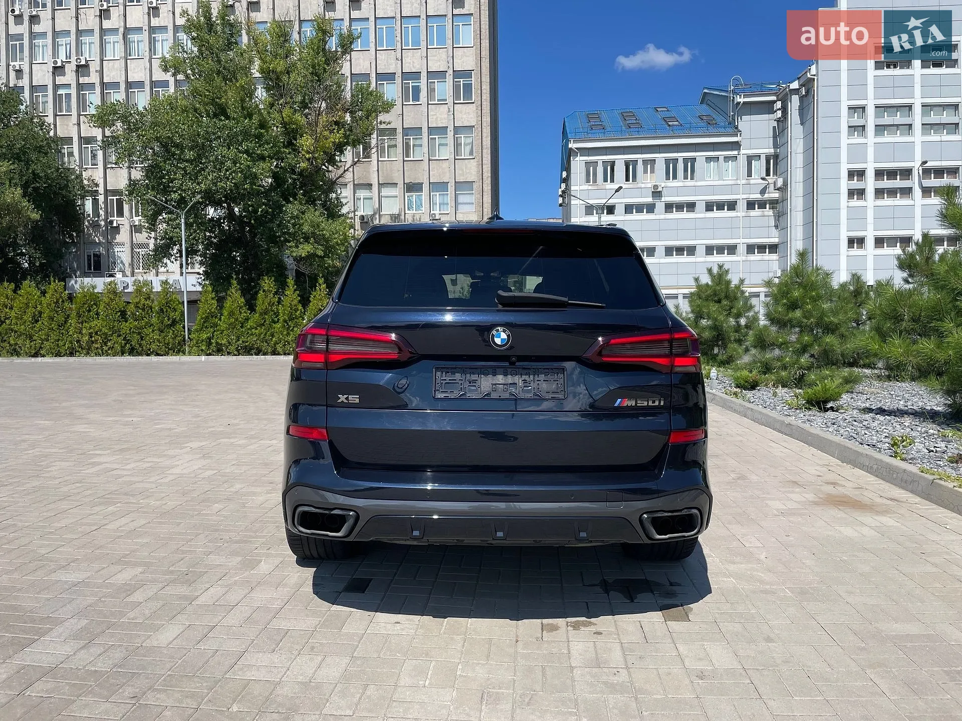 2020 BMW X5 - мініатюра 5