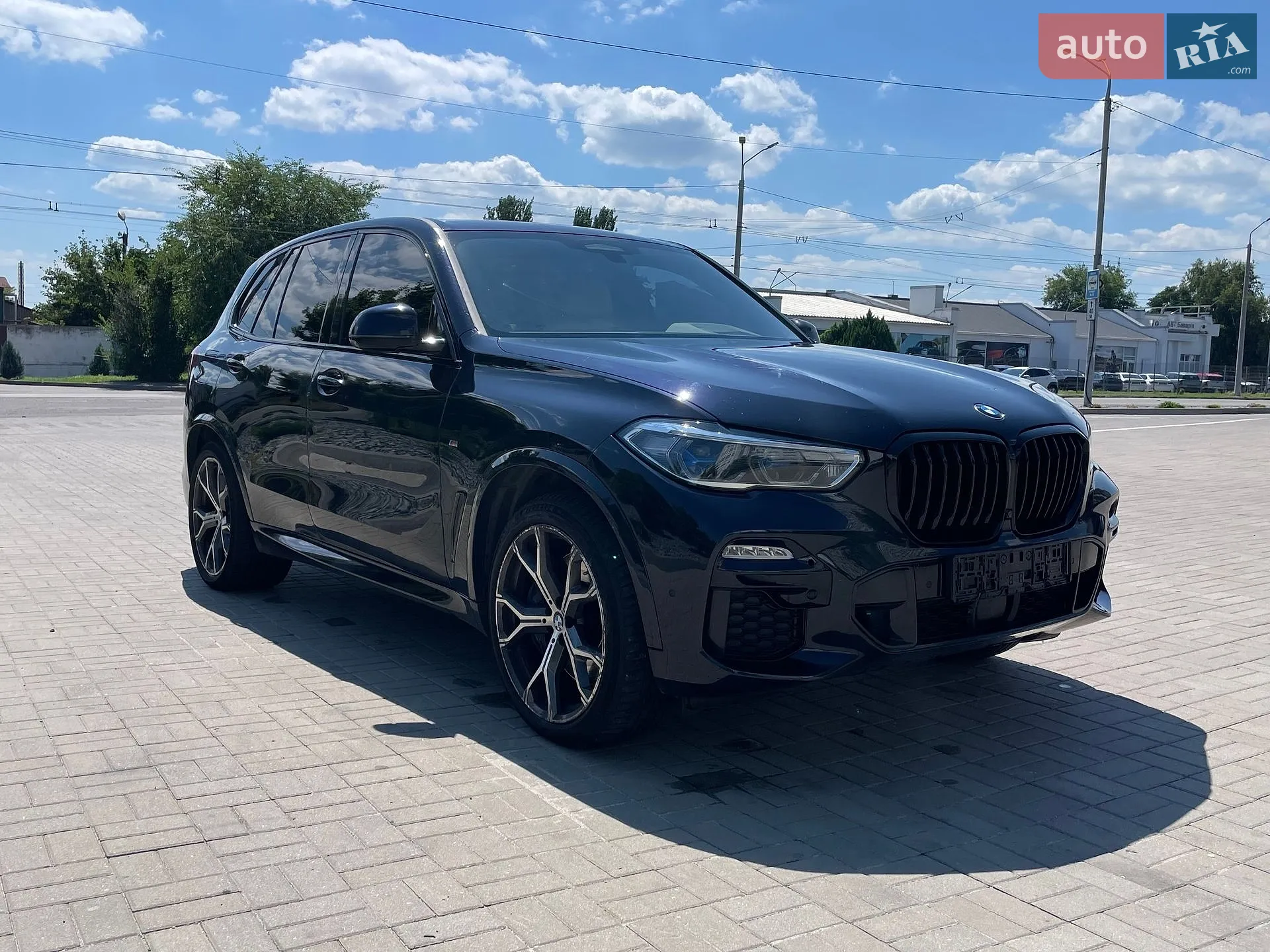 2020 BMW X5 - мініатюра 8