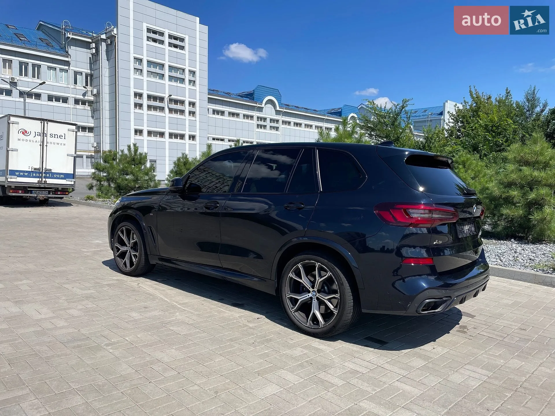 2020 BMW X5 - мініатюра 6