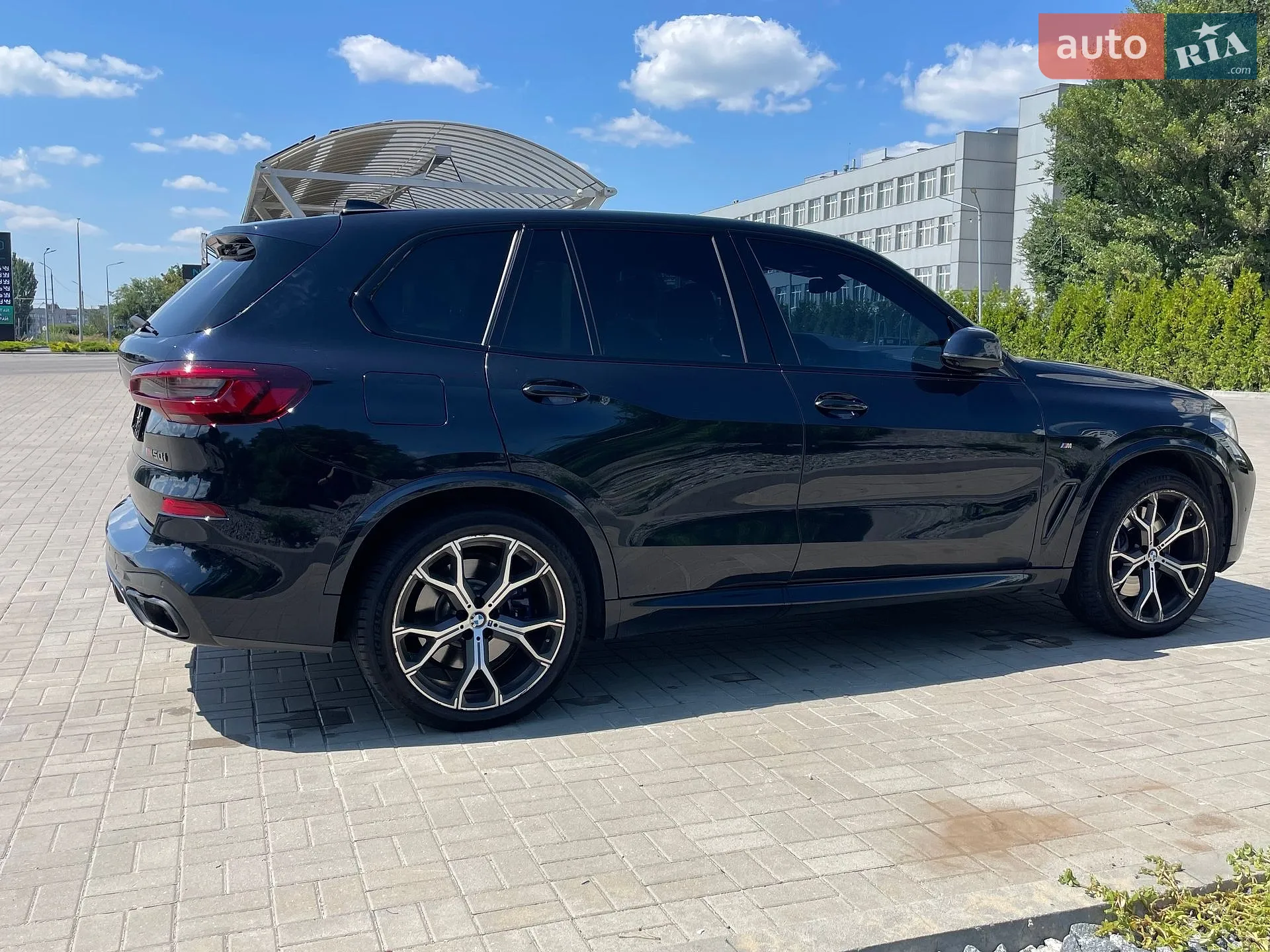 2020 BMW X5 - мініатюра 7