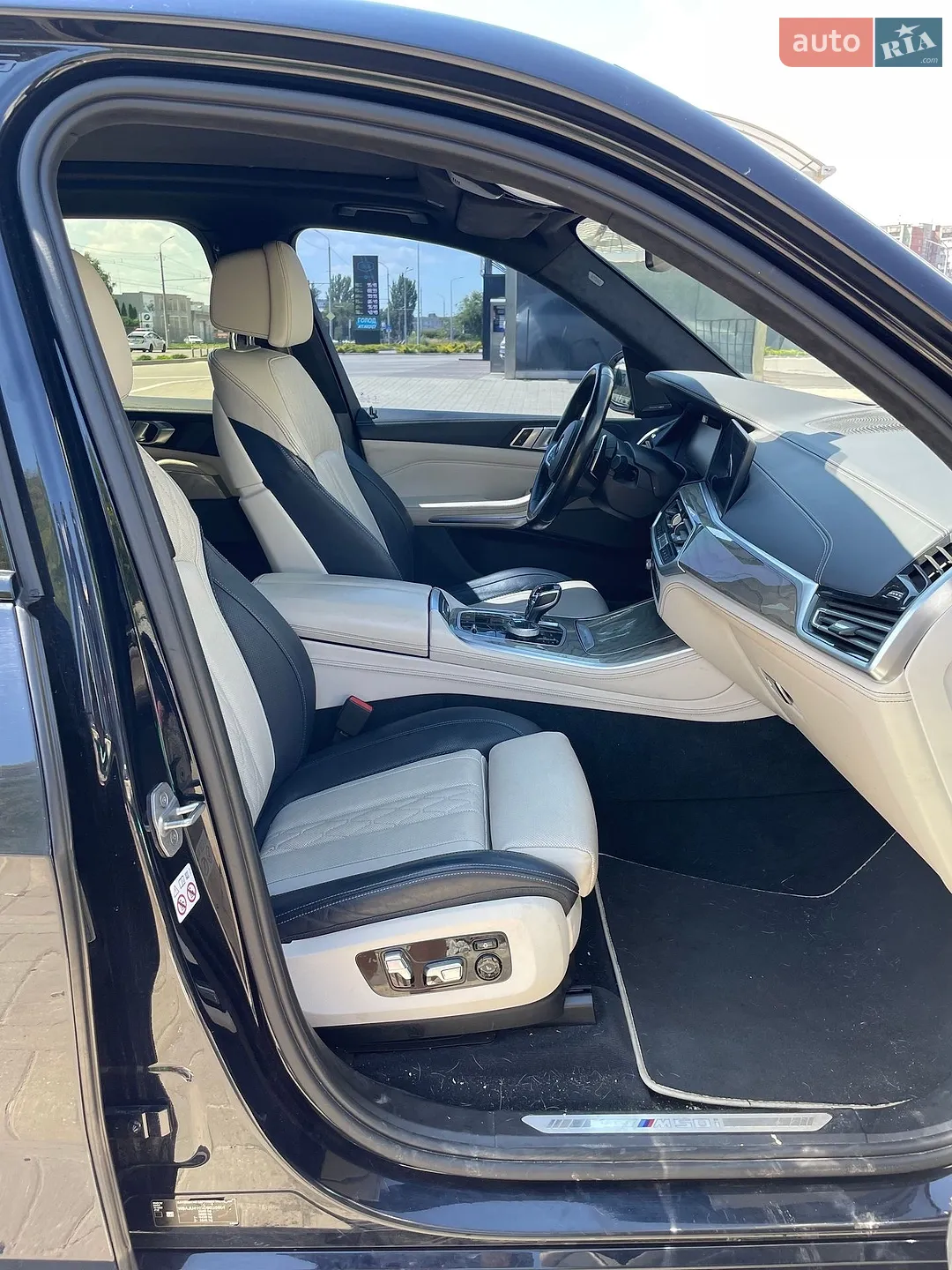 2020 BMW X5 - мініатюра 15