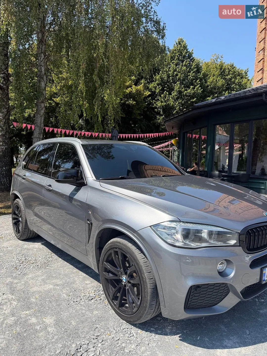 2014 BMW X5 - мініатюра 2