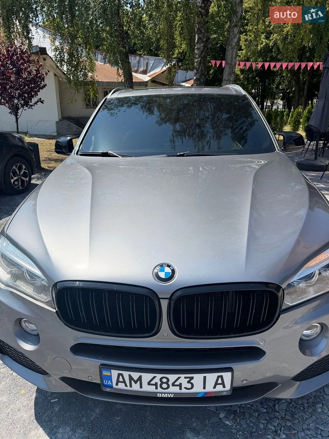 2014 BMW X5 - фото 1