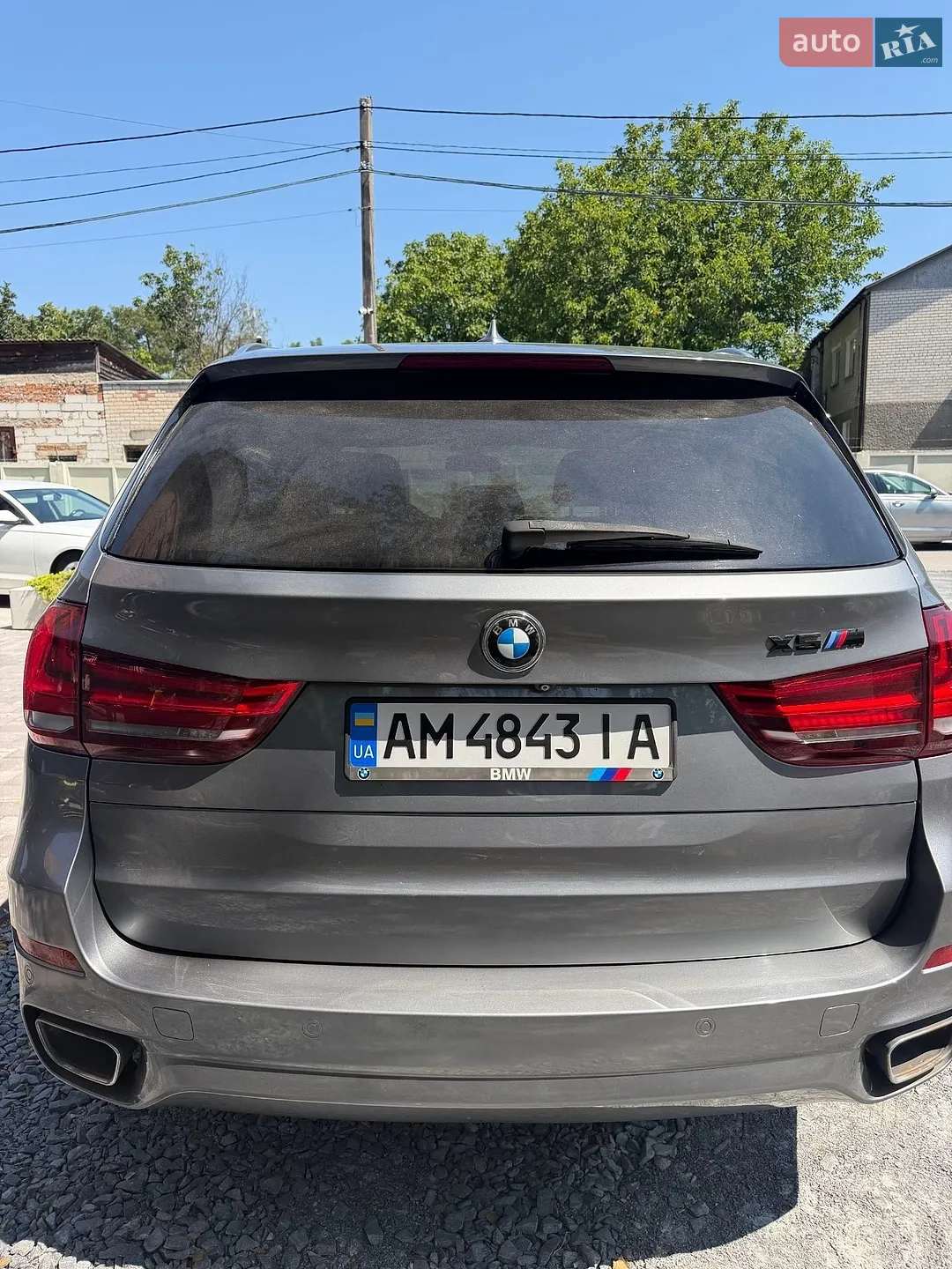 2014 BMW X5 - мініатюра 5