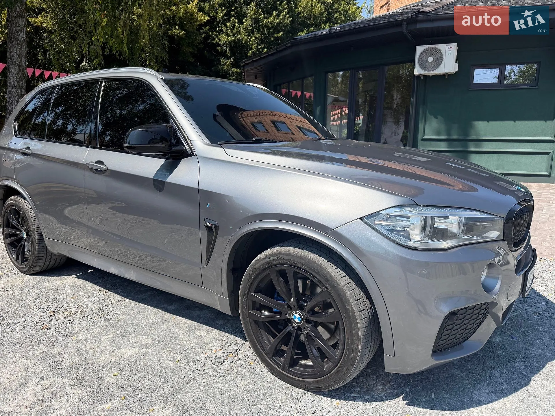 2014 BMW X5 - мініатюра 3