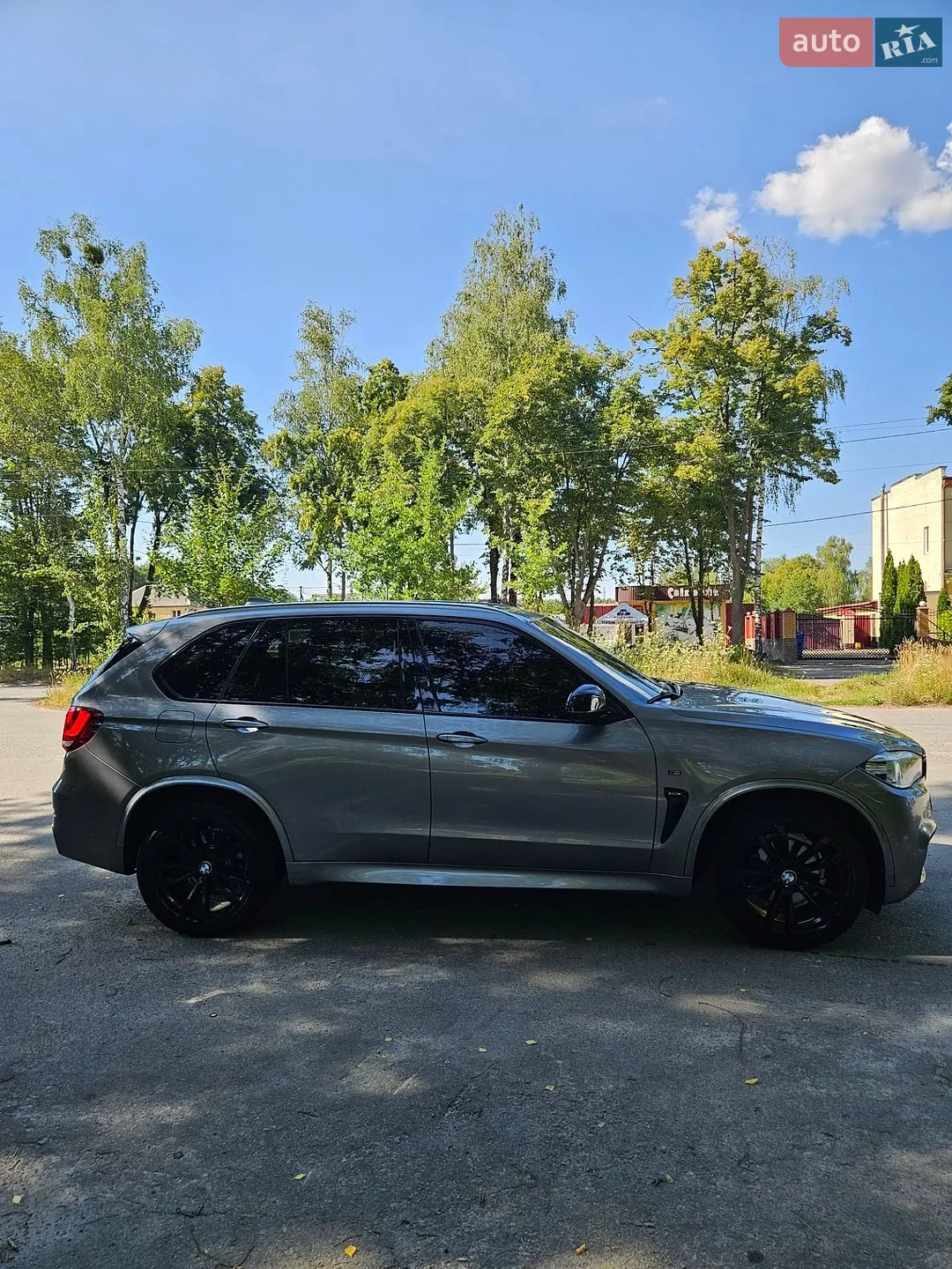 2014 BMW X5 - мініатюра 10
