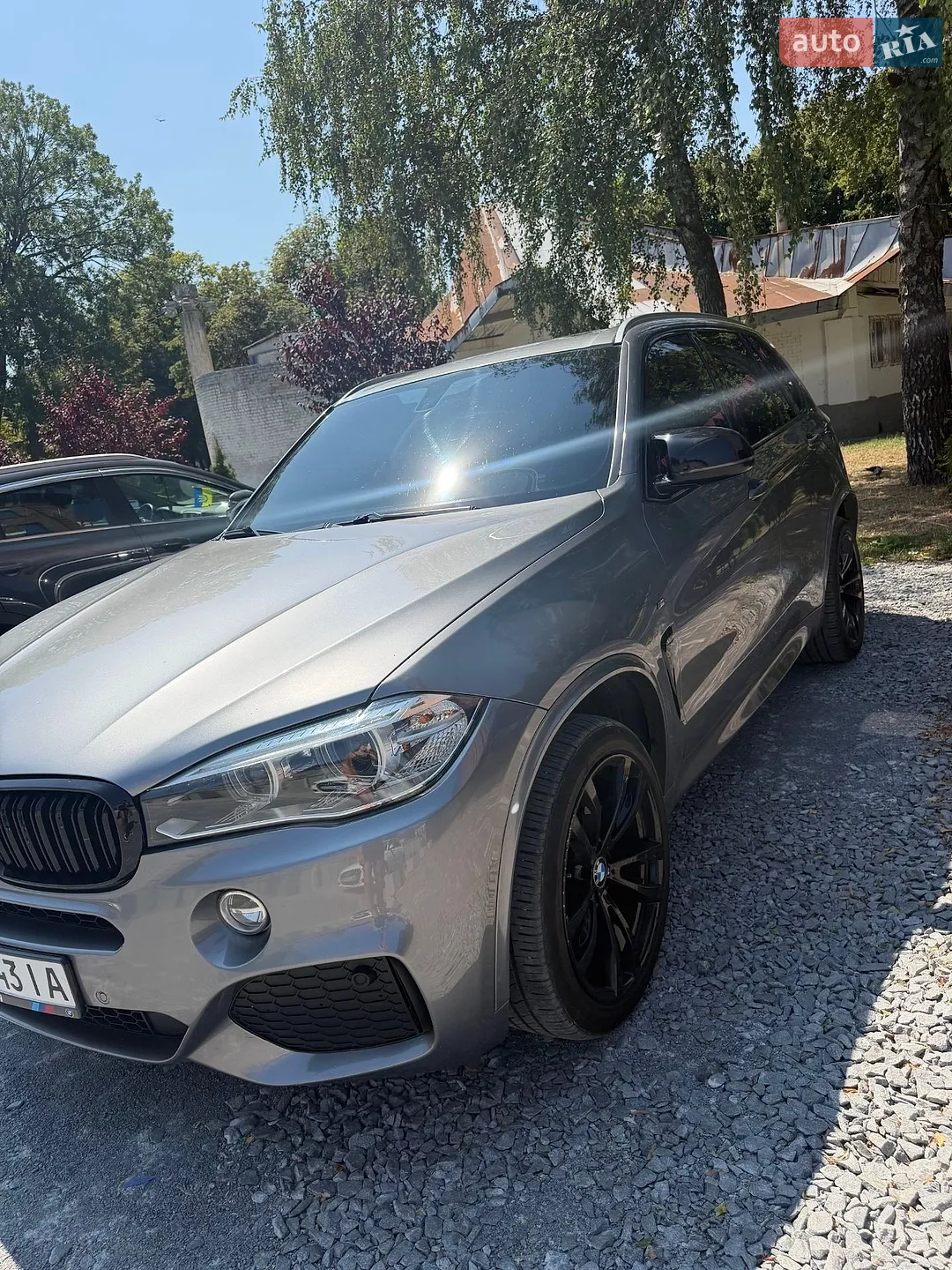 2014 BMW X5 - мініатюра 7