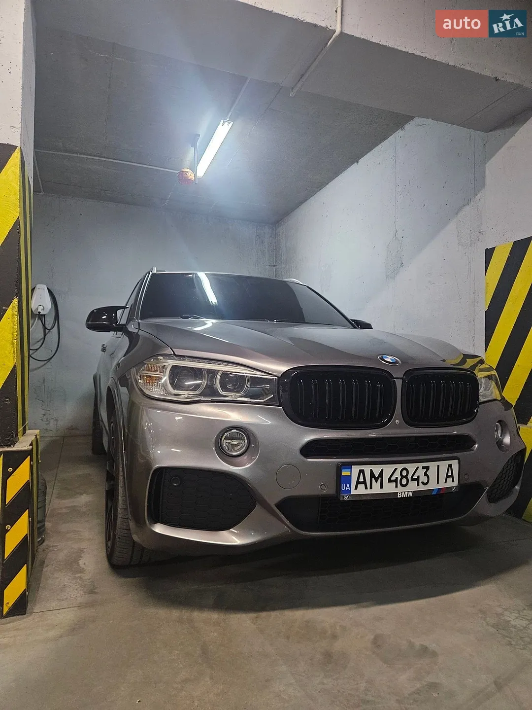2014 BMW X5 - мініатюра 9
