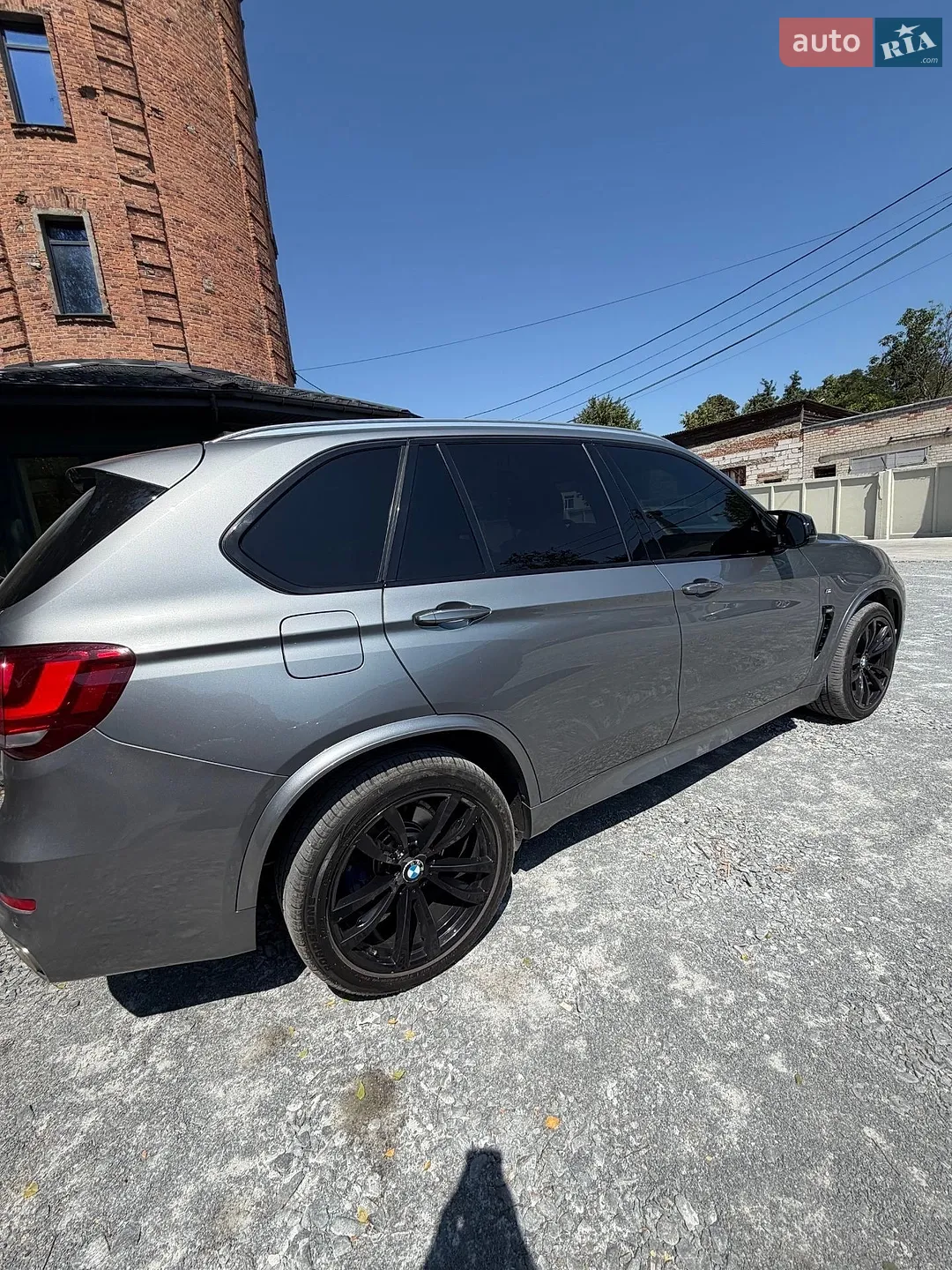 2014 BMW X5 - мініатюра 4