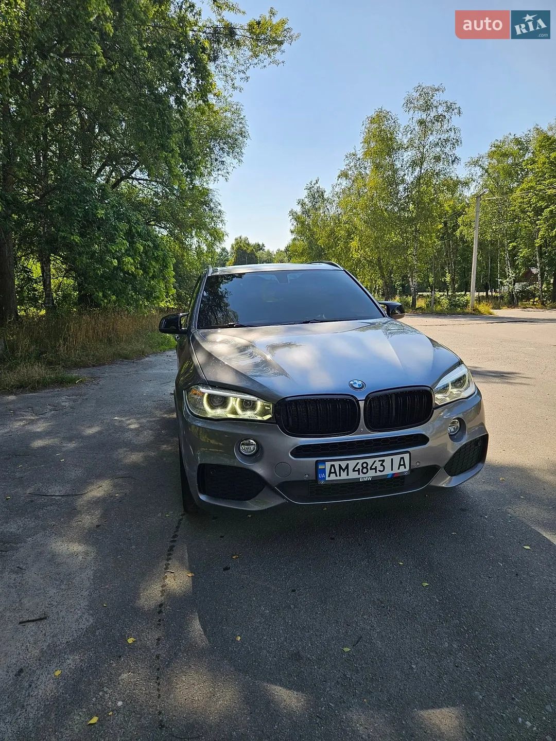 2014 BMW X5 - мініатюра 13