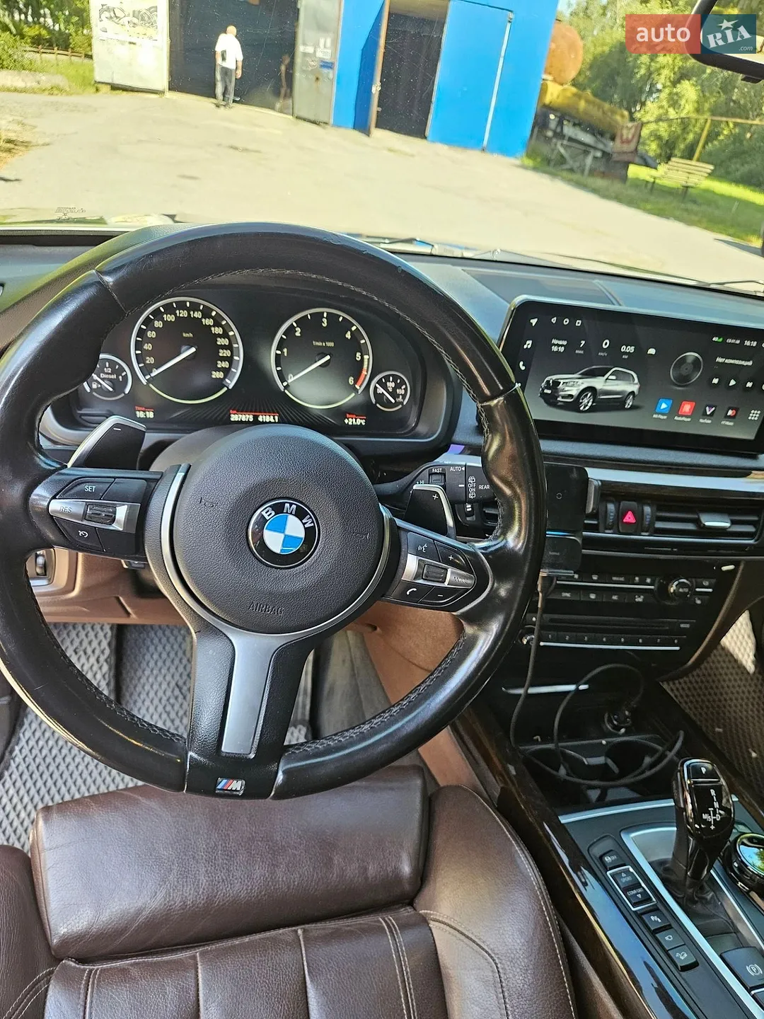 2014 BMW X5 - мініатюра 19