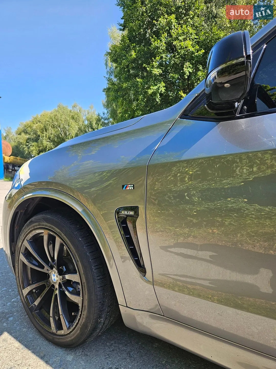 2014 BMW X5 - мініатюра 15