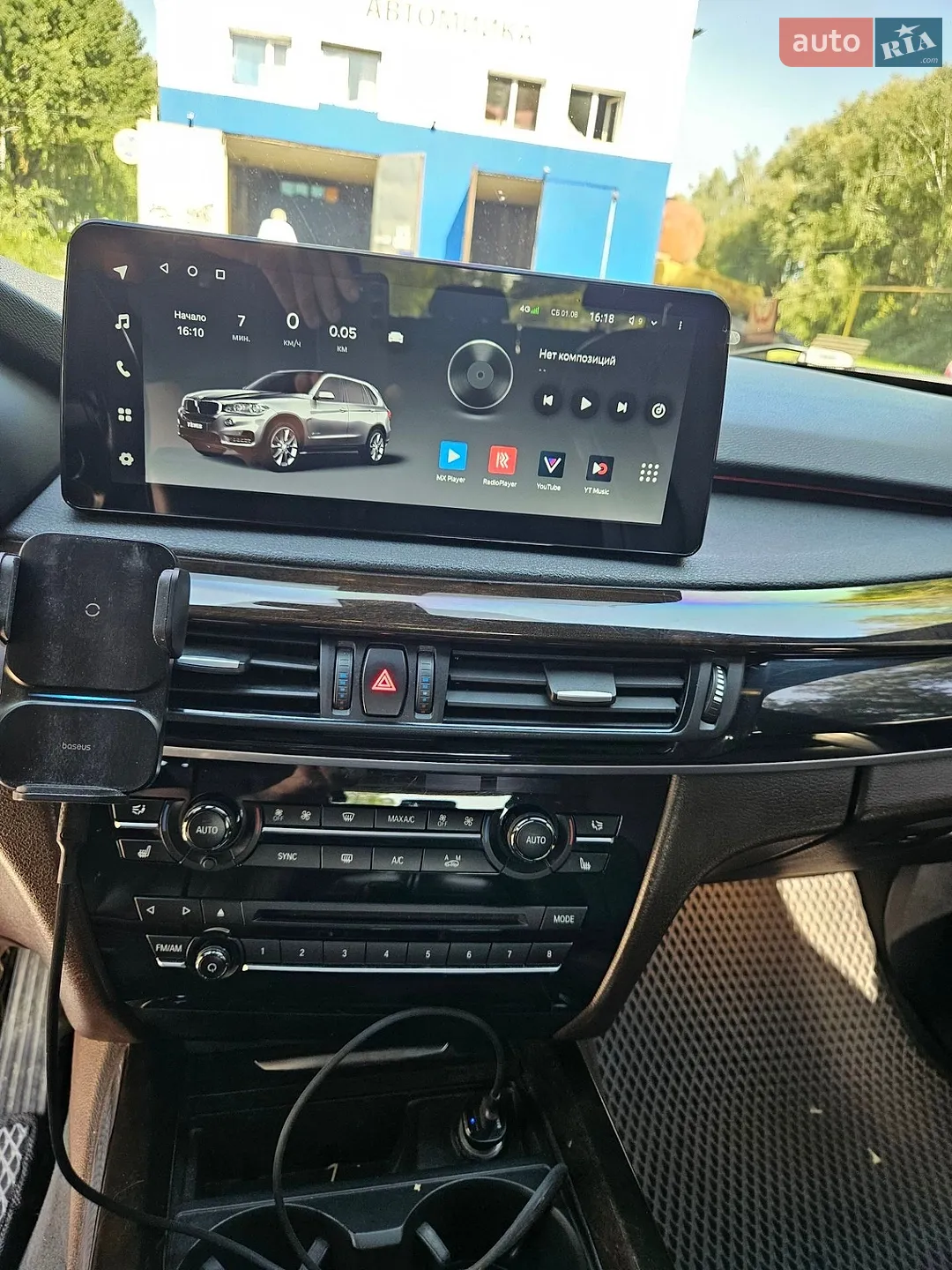 2014 BMW X5 - мініатюра 20