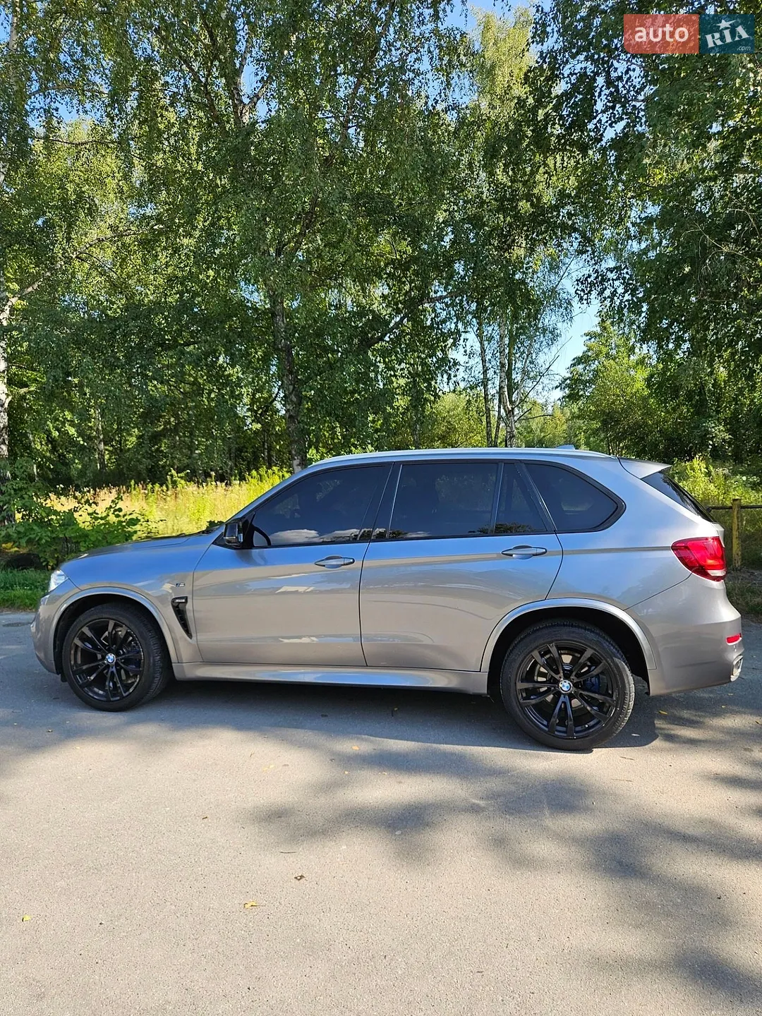 2014 BMW X5 - мініатюра 11