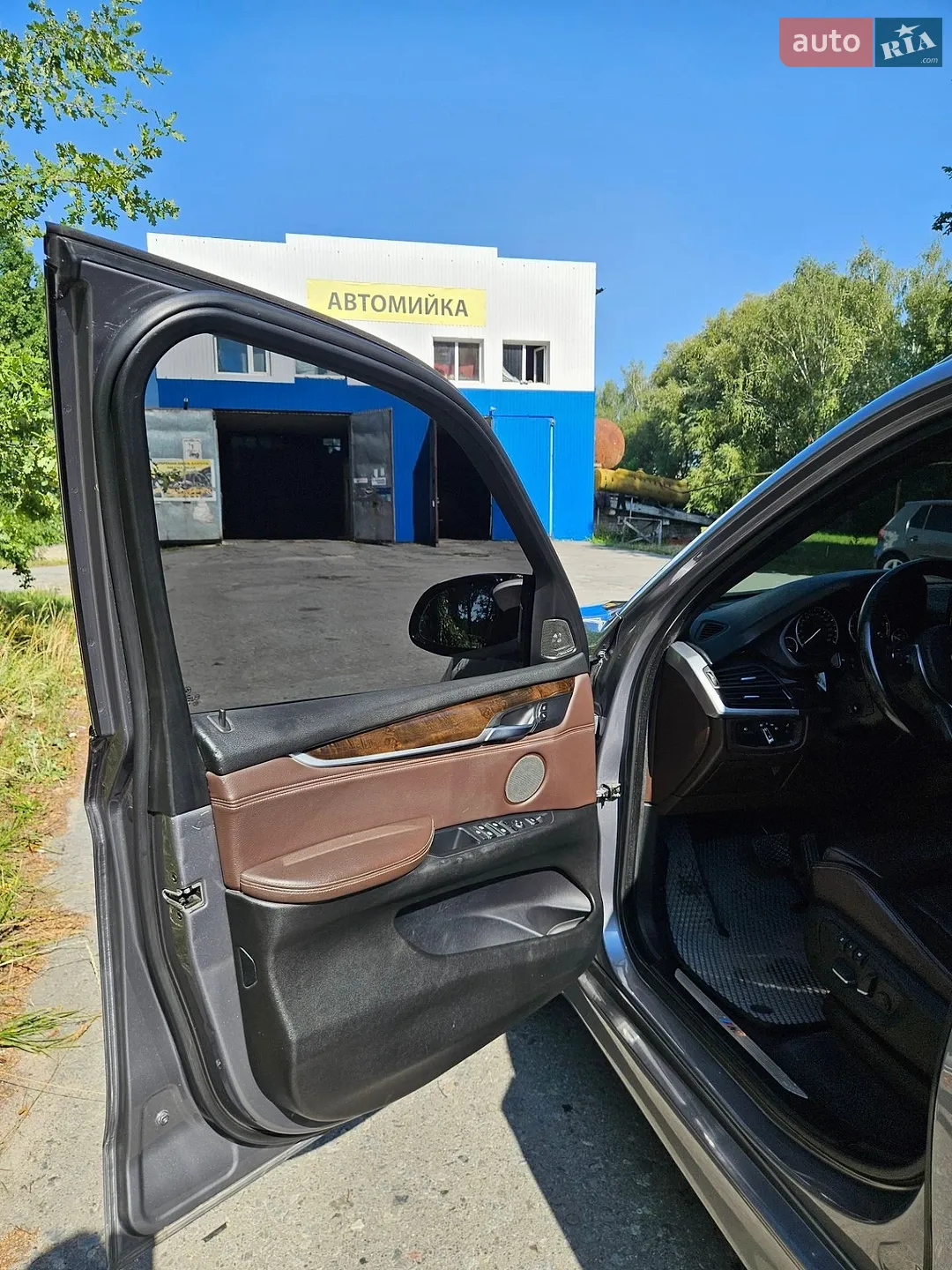 2014 BMW X5 - мініатюра 23