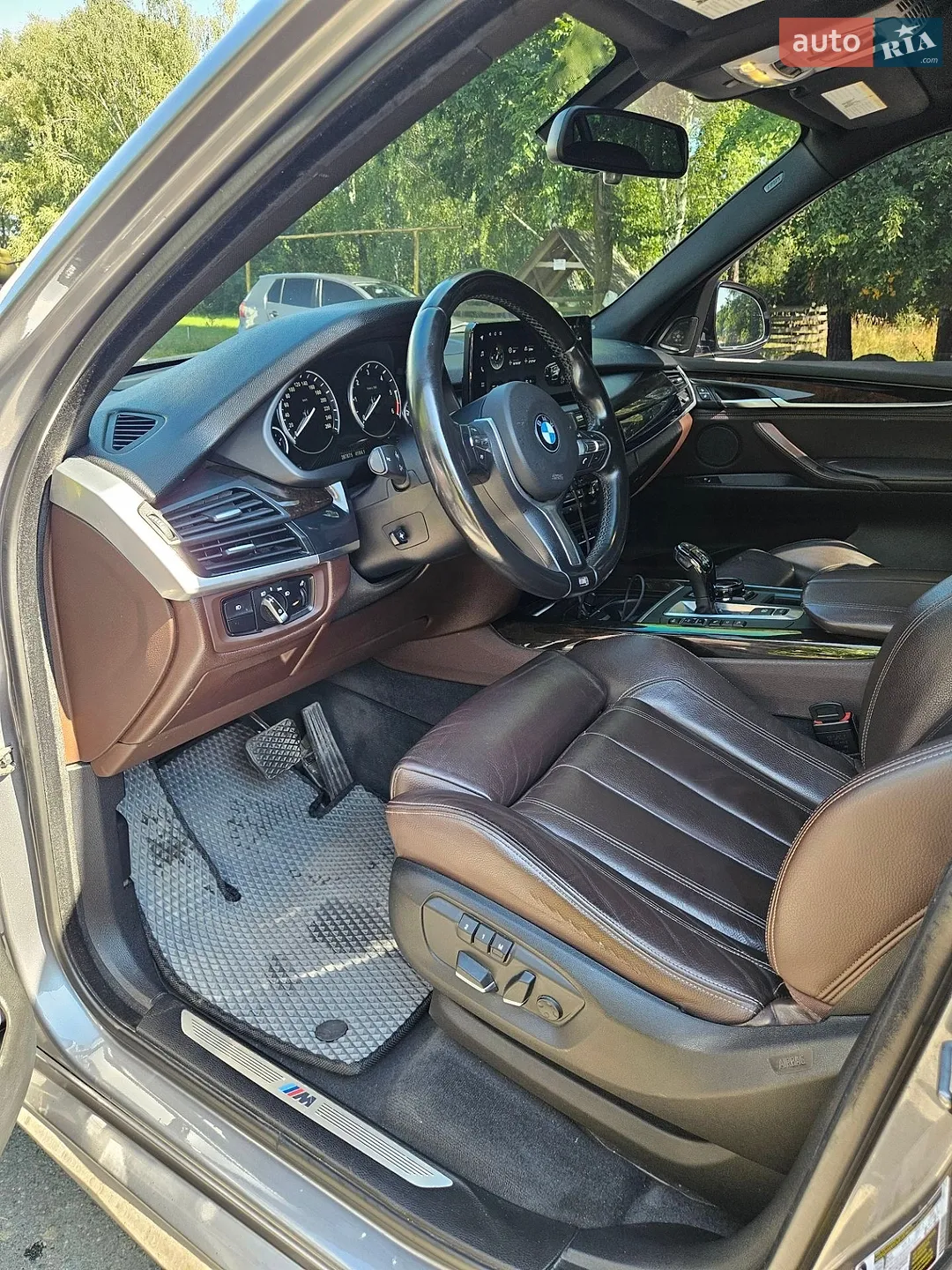 2014 BMW X5 - мініатюра 22