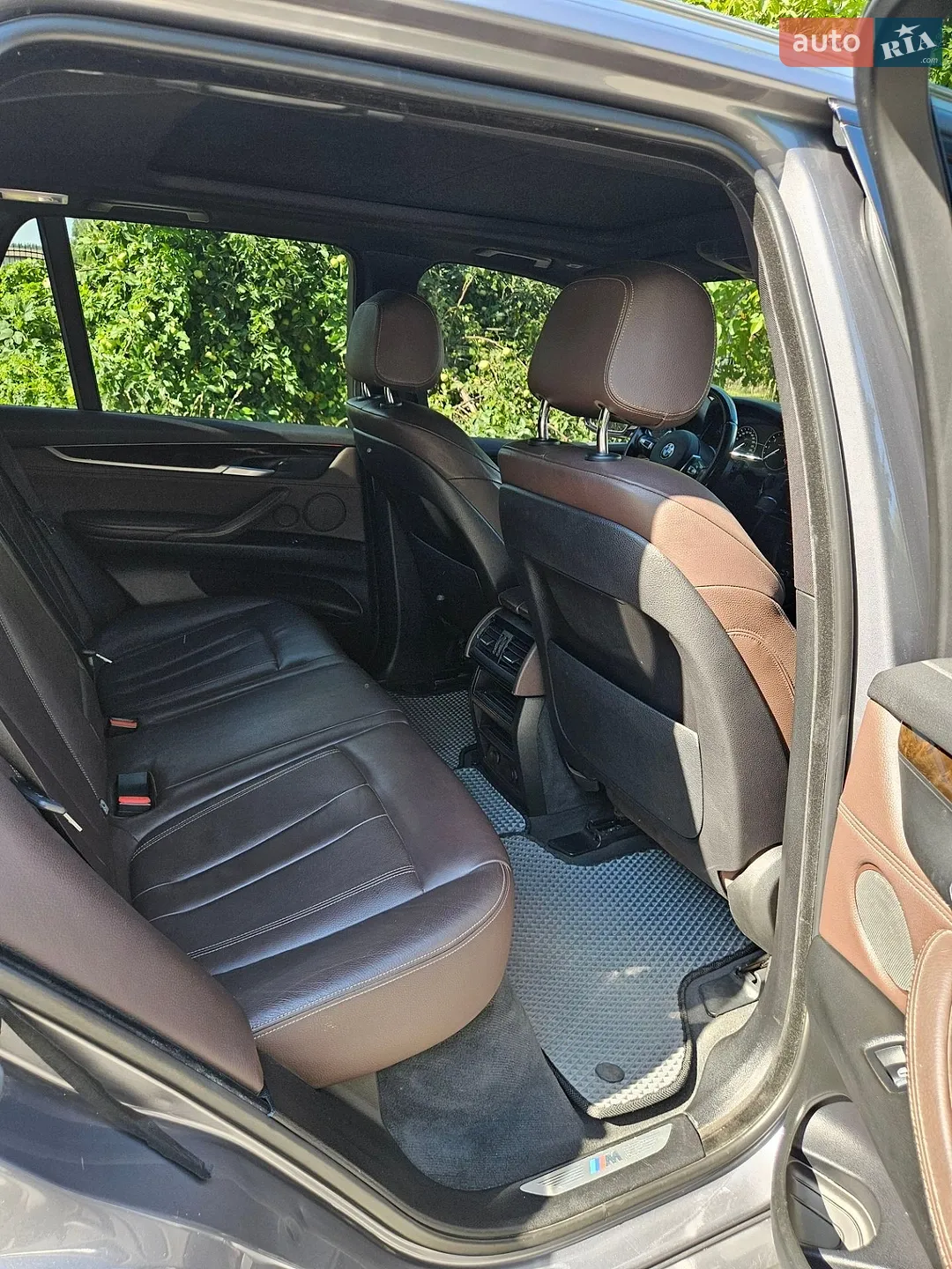 2014 BMW X5 - мініатюра 30