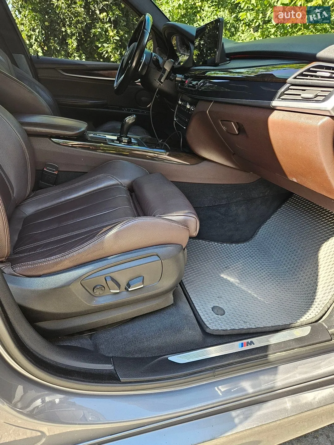 2014 BMW X5 - мініатюра 32
