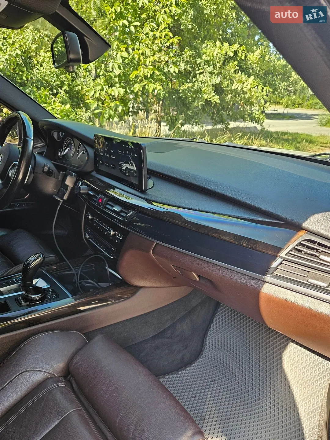 2014 BMW X5 - мініатюра 33