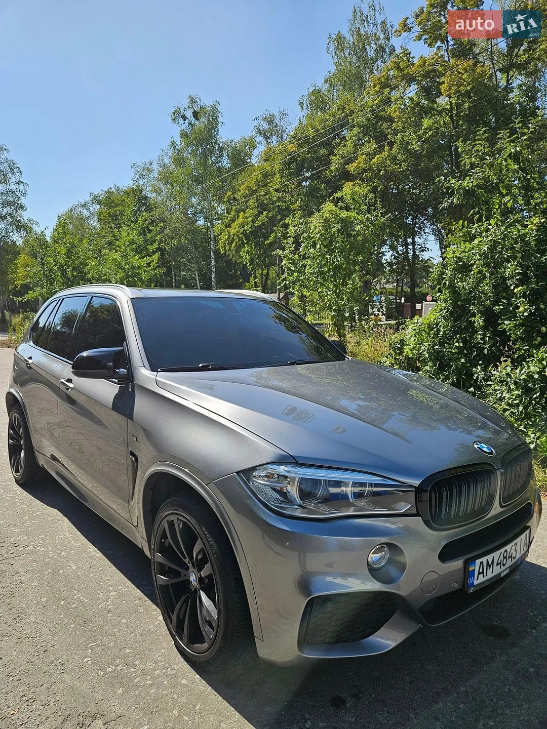 2014 BMW X5 - мініатюра 36