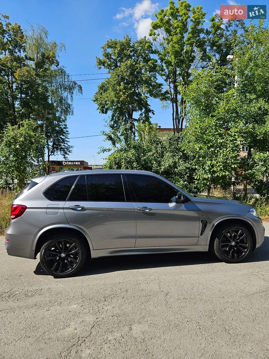 2014 BMW X5 - мініатюра 37