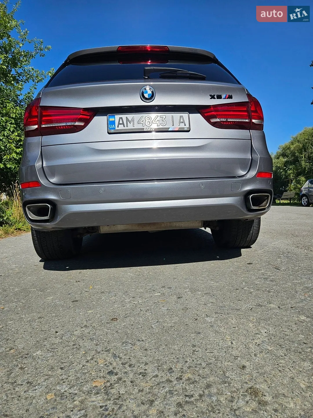 2014 BMW X5 - мініатюра 40