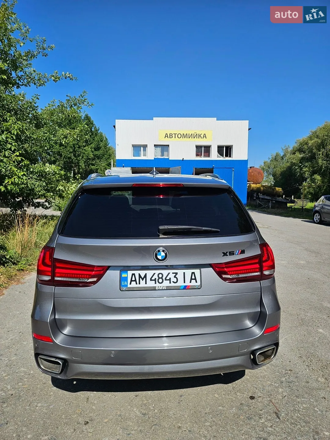 2014 BMW X5 - мініатюра 41