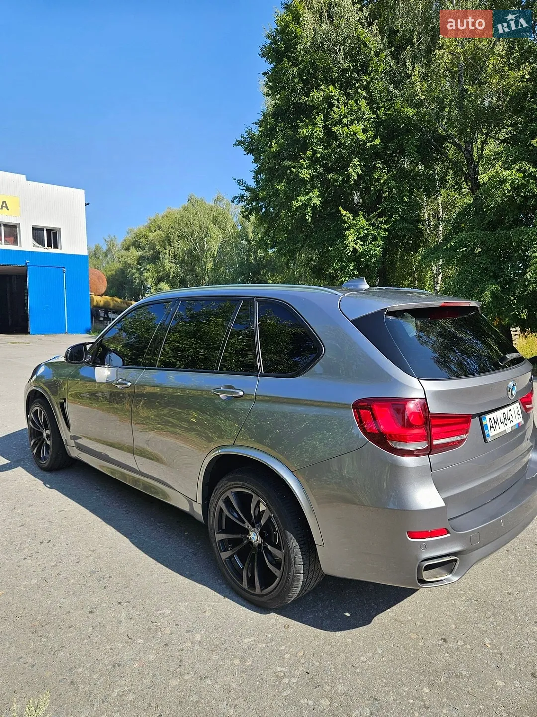 2014 BMW X5 - мініатюра 42