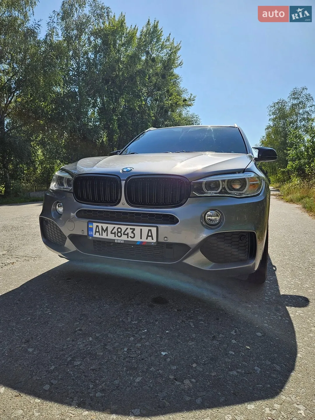 2014 BMW X5 - мініатюра 43