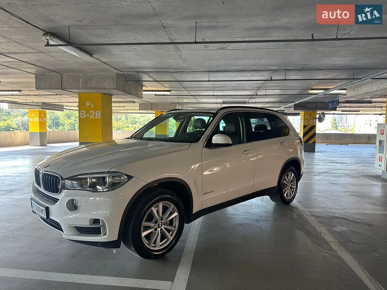 2017 BMW X5 - мініатюра 90
