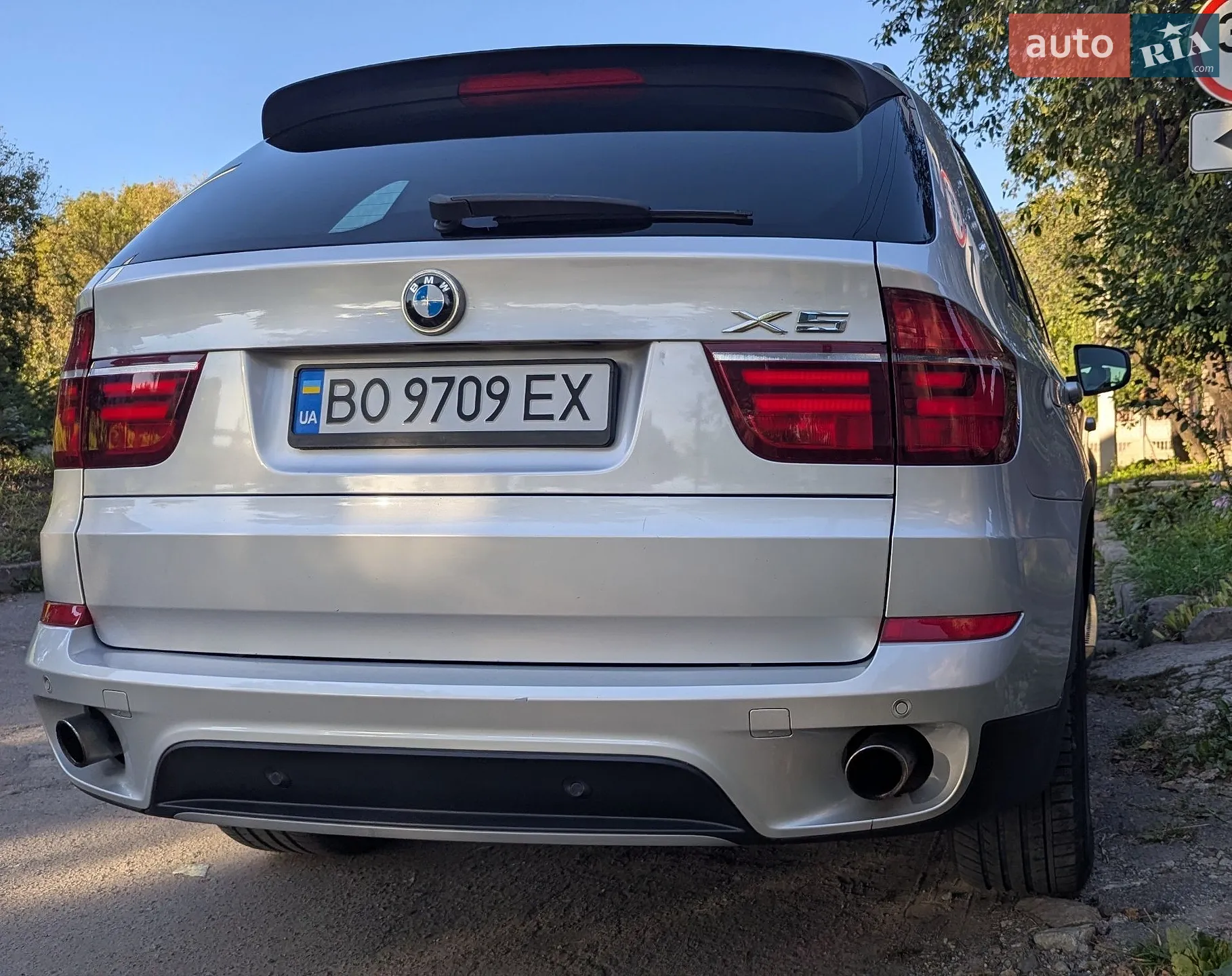 2013 BMW X5 - мініатюра 3
