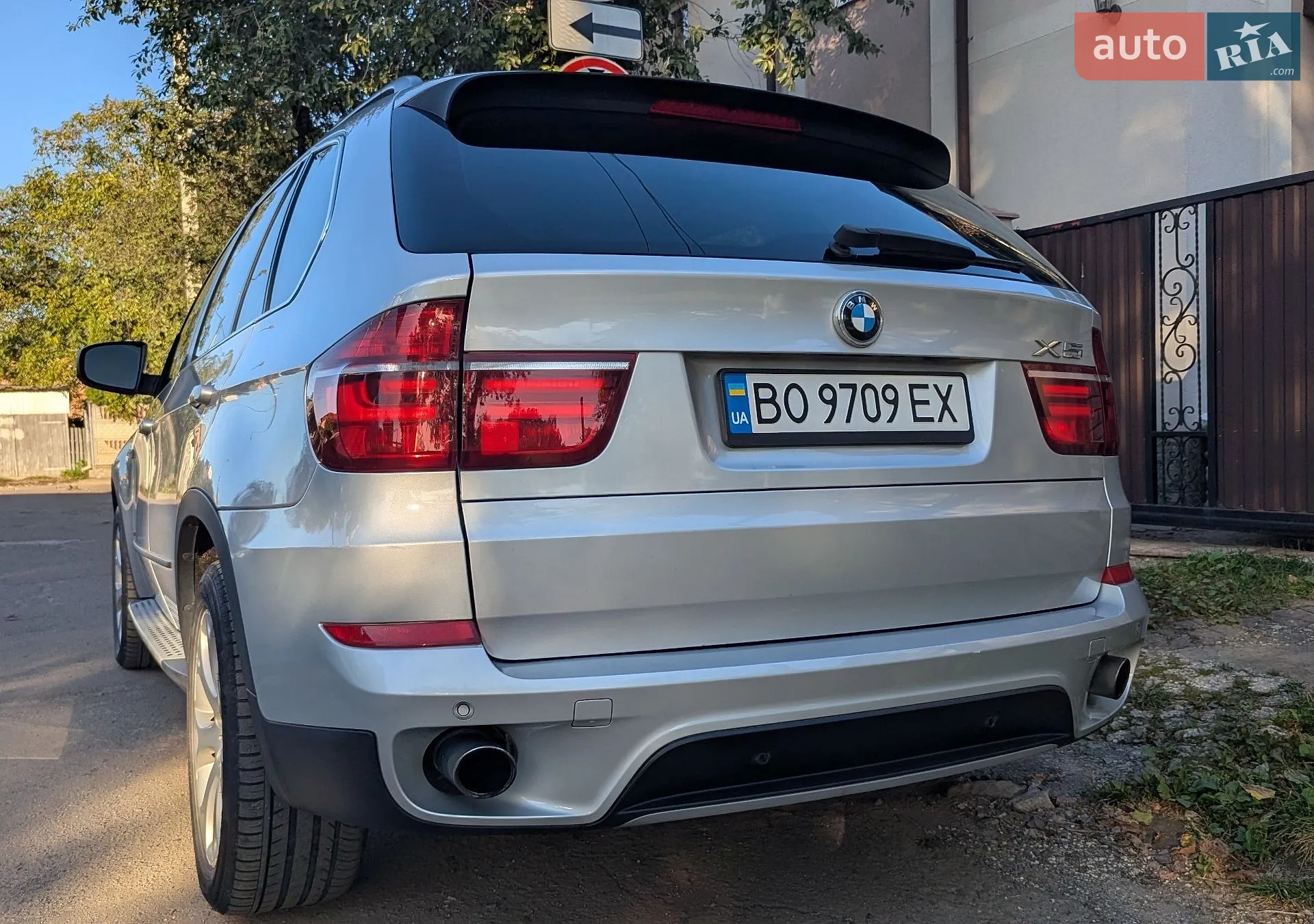 2013 BMW X5 - мініатюра 5