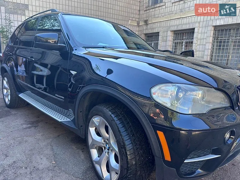 BMW X5 2011