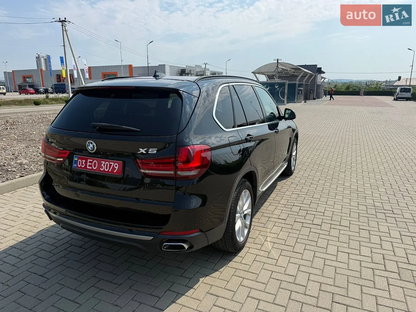 2016 BMW X5 - мініатюра 3