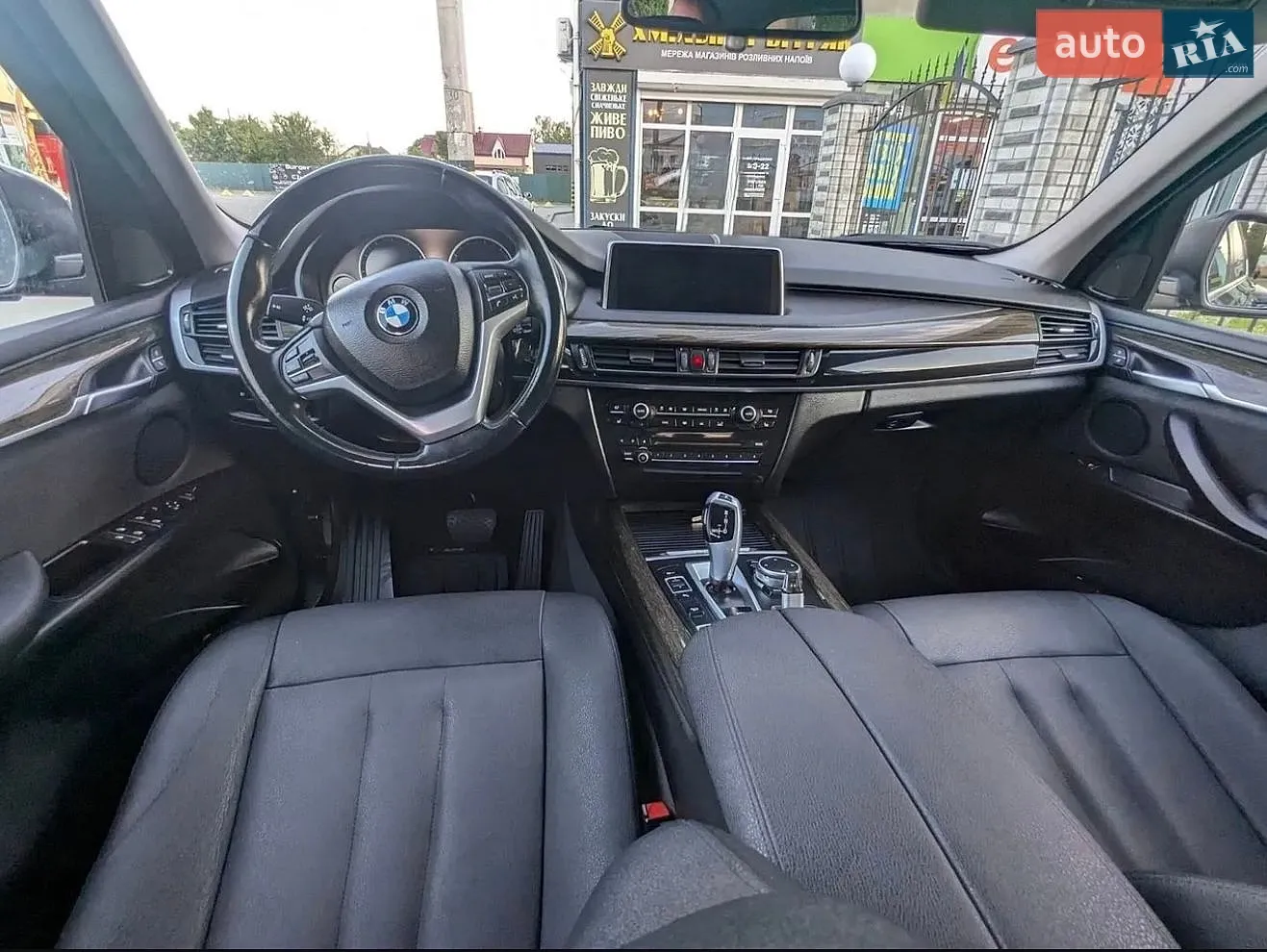 2016 BMW X5 - мініатюра 7