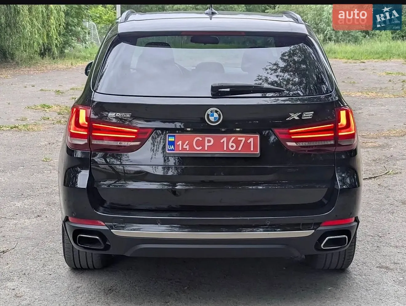 2016 BMW X5 - мініатюра 14