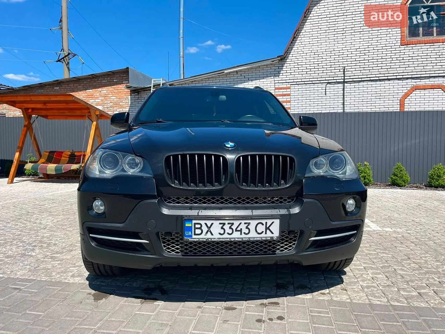 2010 BMW X5 - мініатюра 2